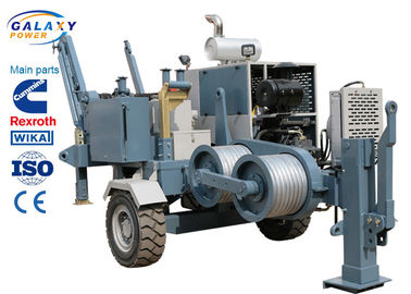 Disel Feeding Stringing Equipment 12T Pump 24V Electric System 4000 × 2300 × 2300mm
