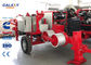 Silnik 90 kN Najwyższej jakości sprzęt do naciągów Ściągacz hydrauliczny Diesel 118 kW 158 KM