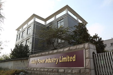 Chiny Galaxy power industry limited profil firmy