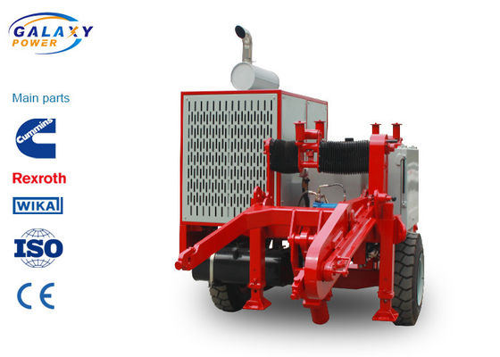 GS220 239kw320hp Wyposażenie linii skrzyni biegów Hydrauliczne koło pasowe silnika imported