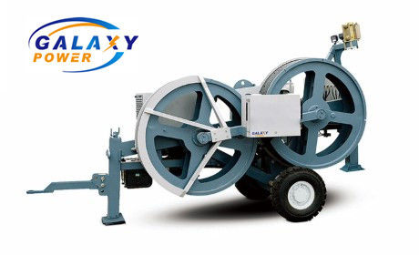 Kabel OPGW 21mm Silnik imported 1x50kn Napinacz hydrauliczny