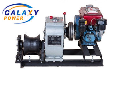 Szybko napędzane silnikiem gazowym wióro napędzane silnikiem benzynowym o pojemności 5 ton