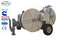 3.5T Linia przesyłowa Wyposażenie Kabel ciągnący System chłodzenia oleju Całkowita 2200 kg