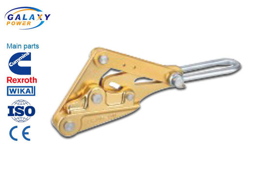 Samoprzejmowane zaciski Akcesoria do linii przesyłowych