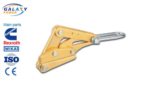 Samoprzejmowane zaciski Akcesoria do linii przesyłowych