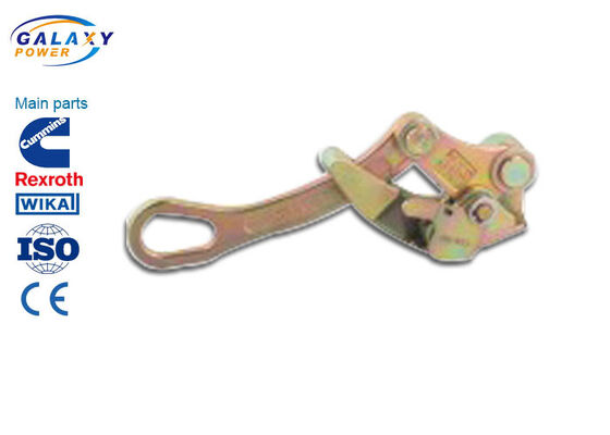 Samoprzejmowane zaciski Akcesoria do linii przesyłowych