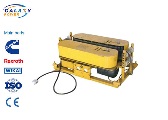Underground Cable Racking Line Pulling Pushing Machine Intelligent Speed Control Cable Laying Machine Fiber Optic Laying Machine
