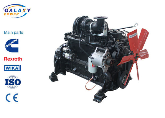 Hydrauliczne koło pasowe imported Sprzęt do ciągnienia drutu silnikowego o niskim poziomie hałasu