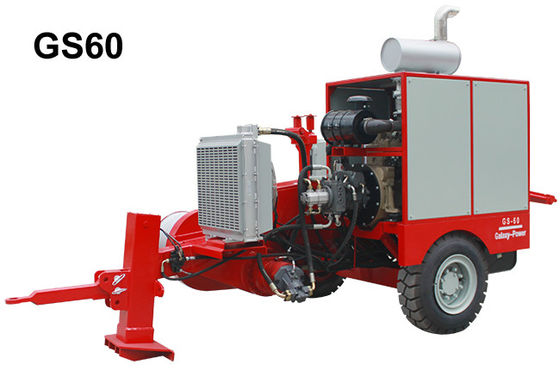 Hydrauliczne koło pasowe imported Sprzęt do ciągnienia drutu silnikowego o niskim poziomie hałasu