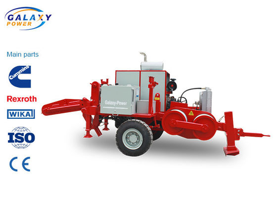 Gs150 Narzędzia do naciągania przewodów hydraulicznych Koło pasowe Silnik imported