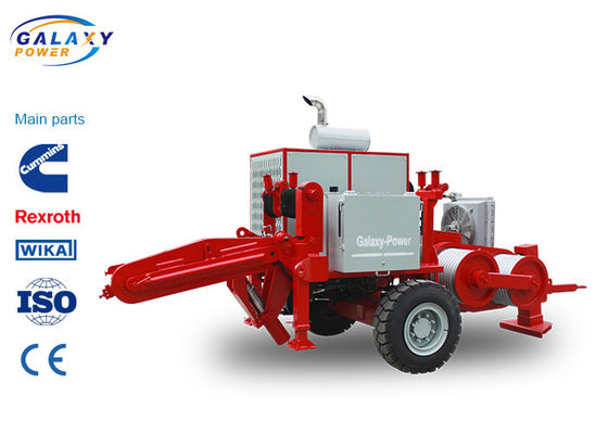 GS180 239kw 320 KM Koło hydrauliczne z silnikiem imported