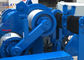 Ściągacz hydrauliczny ISO niebieski kolor 49.2 KM 100 kN Ściągacz hydrauliczny