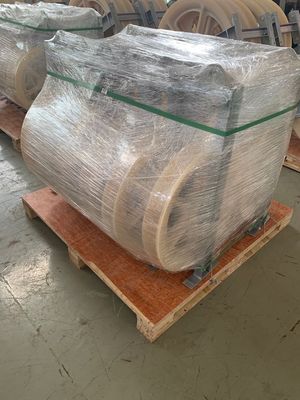 Narzędzie z linii przesyłowej koła nylonowego