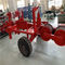 7 rowków Bull-Wheel Diesel Max 60KN 6T Hydrauliczna maszyna do ściągania kabli