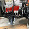 280KN Wciągarka hydrauliczna do ściągania kabli z kołem napowietrznym Bull-Wheel
