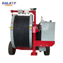 330kv 10t Powerline Naciąganie hydraulicznego napinacza kabli Sprzęt Gl2x50