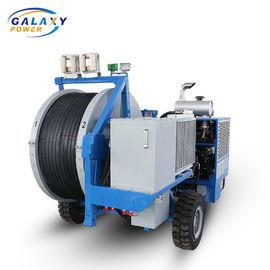 Hydrauliczny napinacz linii przesyłowej Wyposażenie Maks. Napięcie przerywane 2x35kn