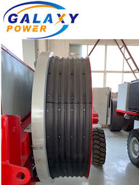 220 Kv 9 Ton Napinacz kabla napowietrznego Sprzęt do naciągania 90 kn