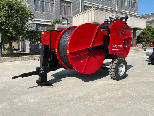 Napinacz hydrauliczny GL2x80 Znamionowe napięcie maszyny do urządzeń naciągowych