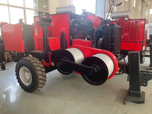 Max Puller 12Ton ADSS Sprzęt do naciągania przewodów transmisyjnych