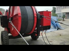 Badania urządzeń kablowych na dużych wysokościach