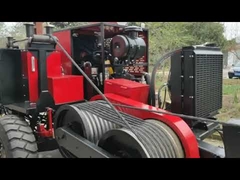 Maszyna do ciągnięcia kabli