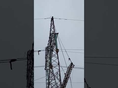 Głowica do nawlekania bloku linowego